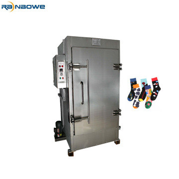 factory price shaoxing popular box type sock boarding machine for sock manufacturer